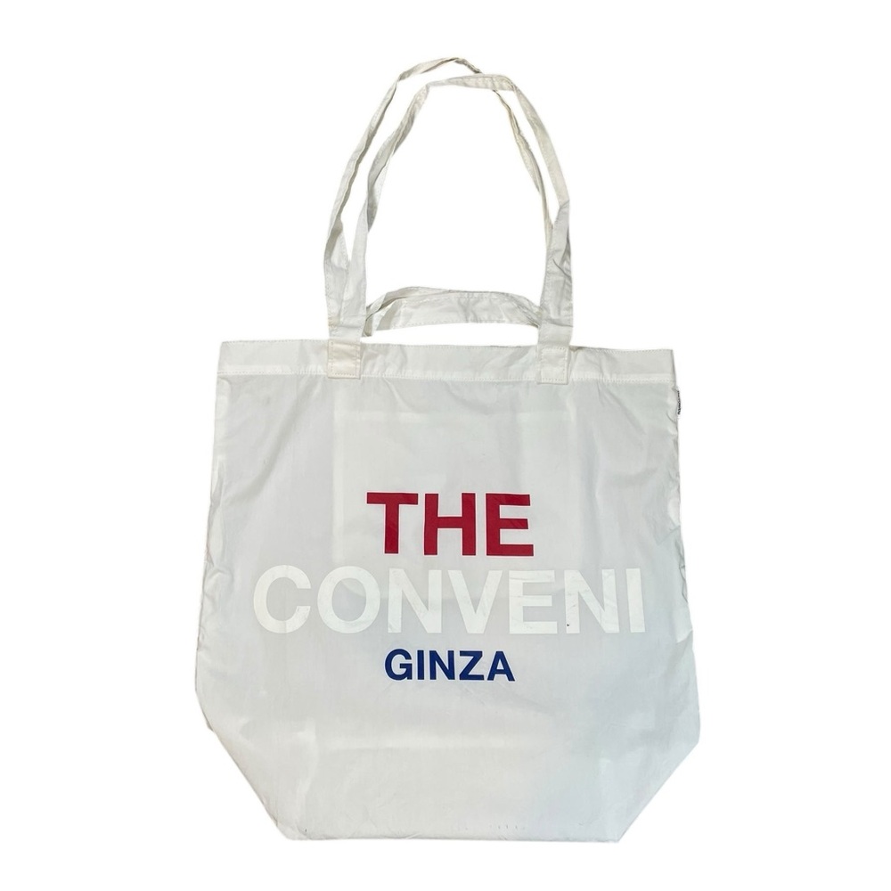 2010s The Conveni Ginza Tote Bag